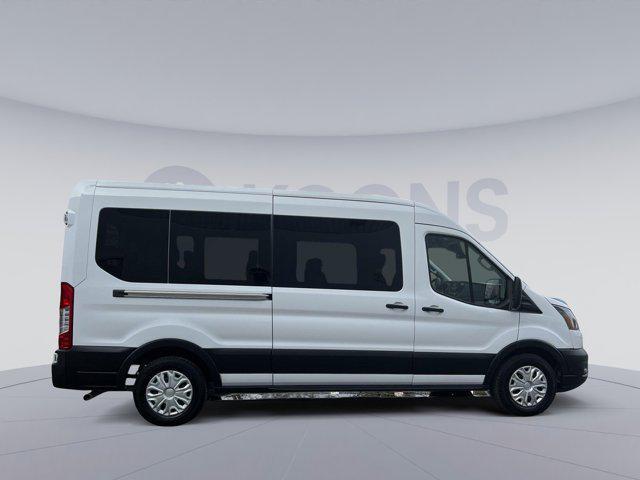 used 2023 Ford Transit-350 car, priced at $49,250