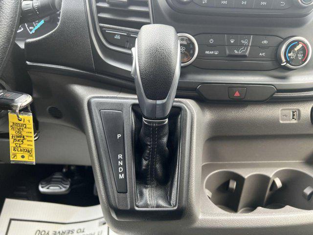 used 2023 Ford Transit-350 car, priced at $49,250