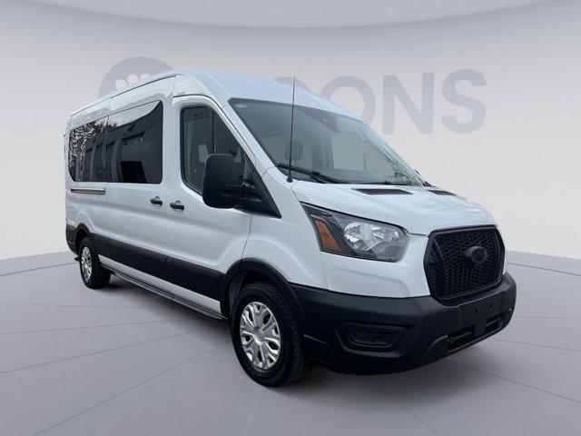 used 2023 Ford Transit-350 car, priced at $49,250
