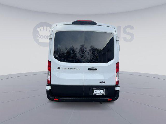 used 2023 Ford Transit-350 car, priced at $49,250