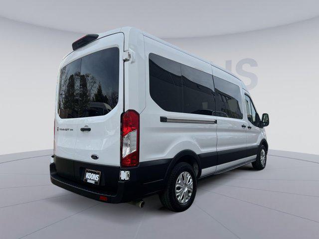 used 2023 Ford Transit-350 car, priced at $49,250