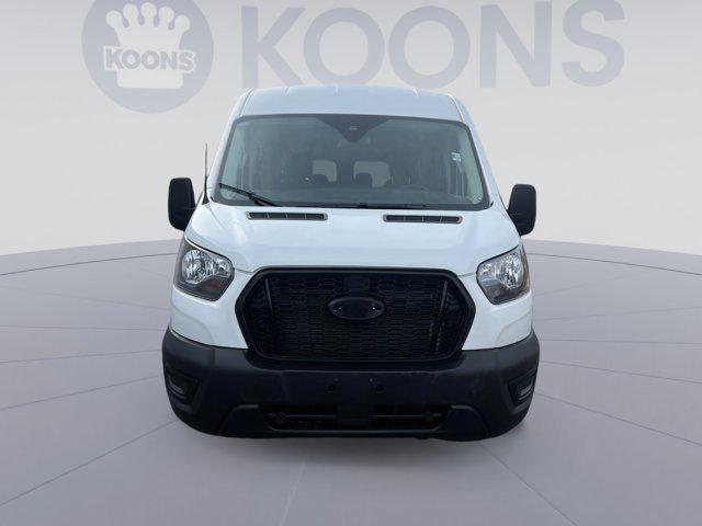 used 2023 Ford Transit-350 car, priced at $49,250