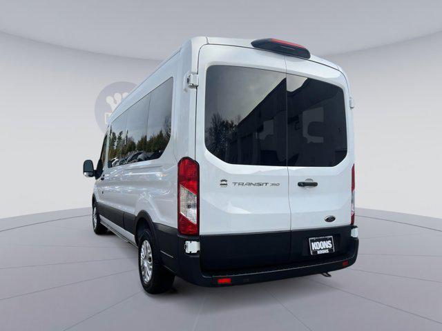used 2023 Ford Transit-350 car, priced at $49,250