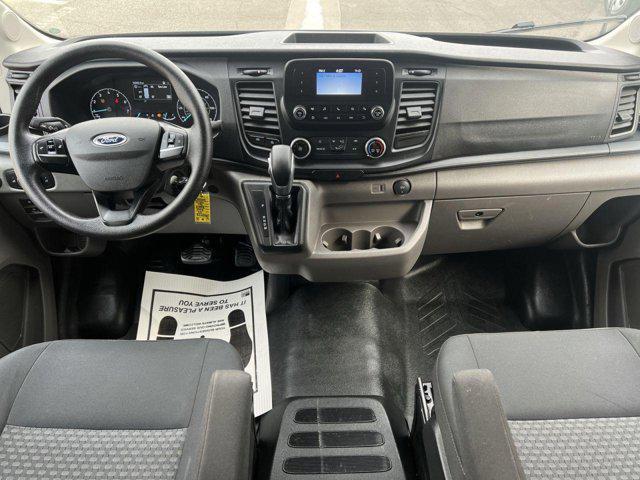 used 2023 Ford Transit-350 car, priced at $49,250