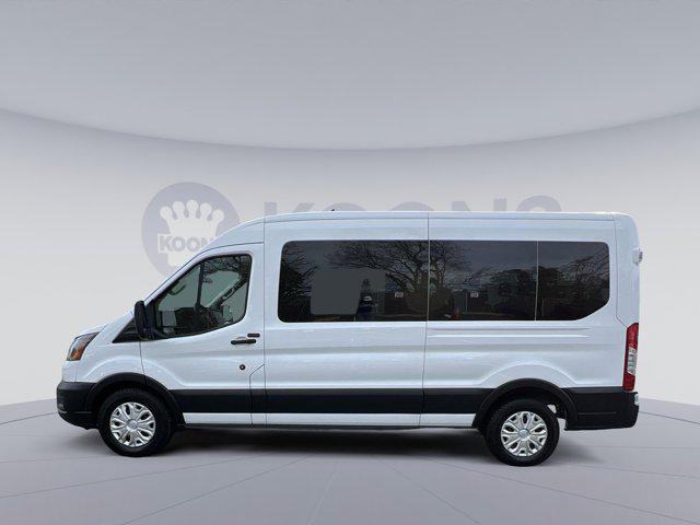used 2023 Ford Transit-350 car, priced at $49,250