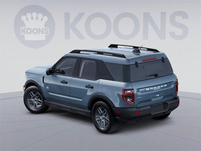 new 2025 Ford Bronco Sport car