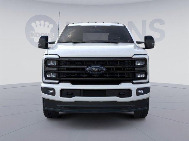 new 2024 Ford F-250 car, priced at $85,323