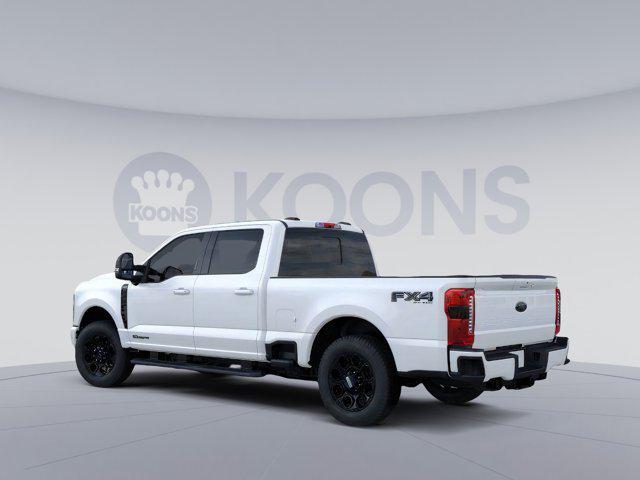 new 2024 Ford F-250 car, priced at $81,571