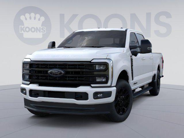 new 2024 Ford F-250 car, priced at $81,571