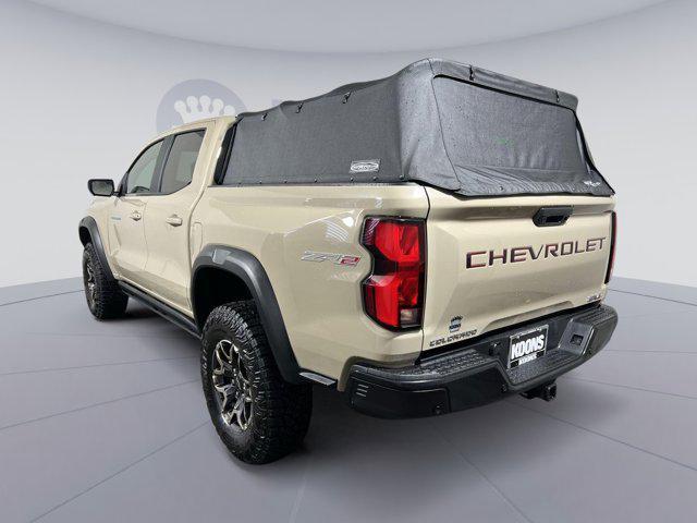 used 2024 Chevrolet Colorado car, priced at $49,839