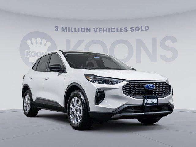 new 2023 Ford Escape car, priced at $27,884