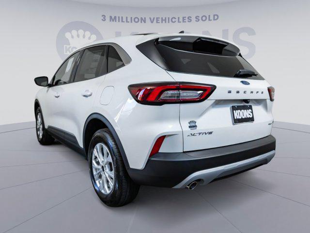 new 2023 Ford Escape car, priced at $27,884
