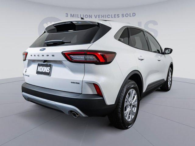 new 2023 Ford Escape car, priced at $27,884