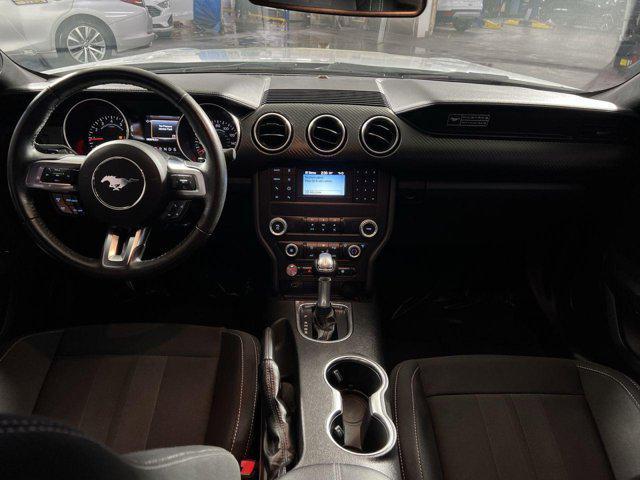 used 2020 Ford Mustang car, priced at $19,995