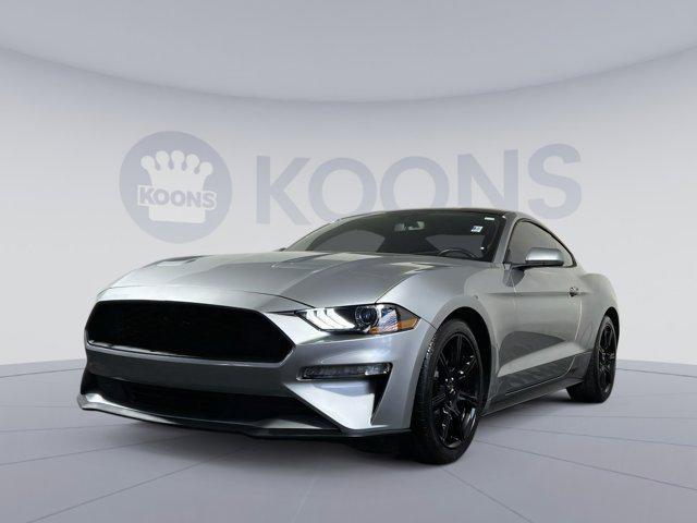 used 2020 Ford Mustang car, priced at $19,995