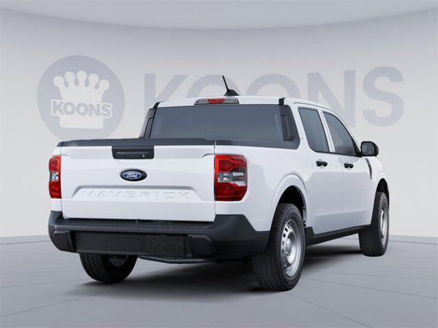 new 2025 Ford Maverick car, priced at $29,250
