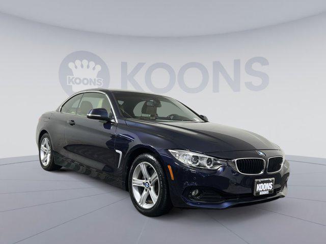used 2015 BMW 428 car, priced at $14,000