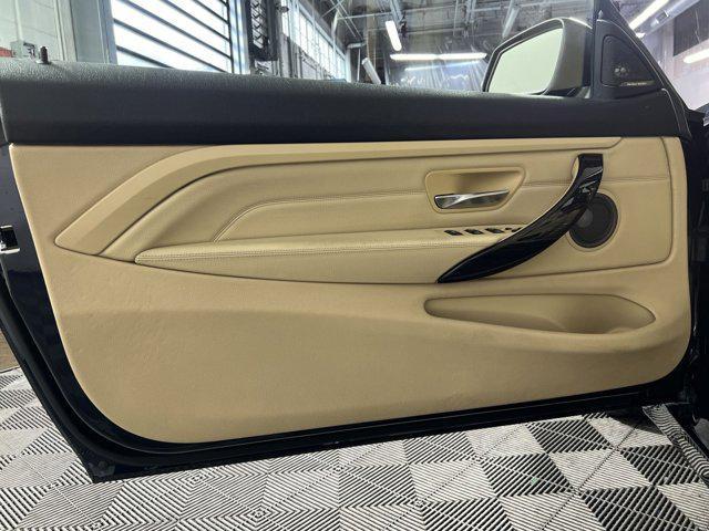 used 2015 BMW 428 car, priced at $14,000