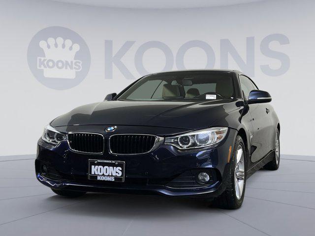 used 2015 BMW 428 car, priced at $14,000