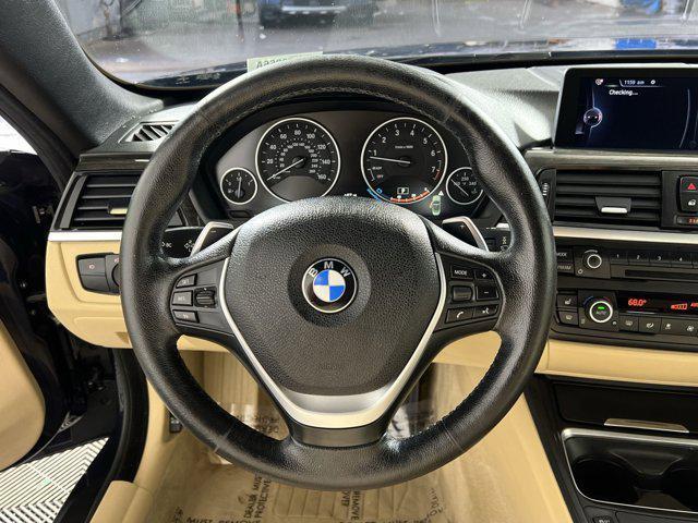 used 2015 BMW 428 car, priced at $14,000