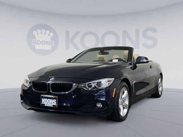 used 2015 BMW 428 car, priced at $14,000