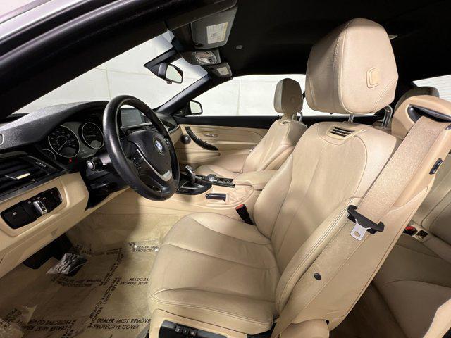 used 2015 BMW 428 car, priced at $14,000