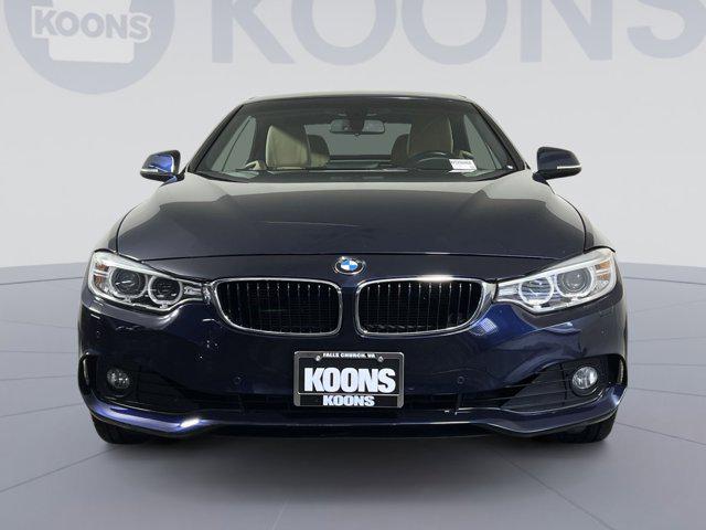 used 2015 BMW 428 car, priced at $14,000