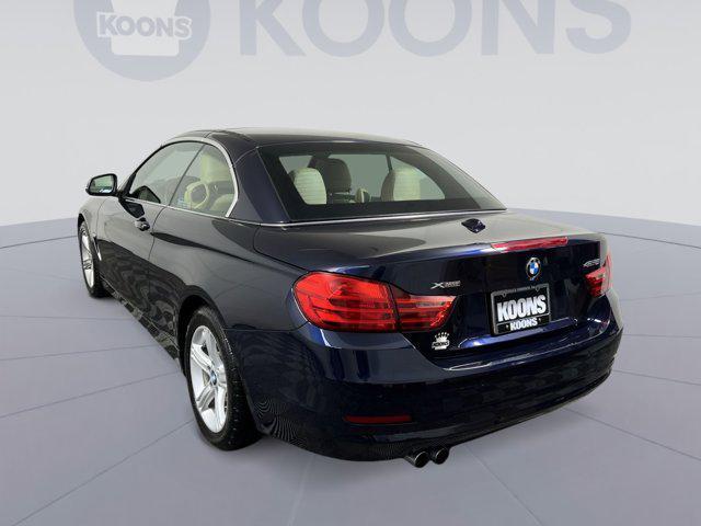 used 2015 BMW 428 car, priced at $14,000