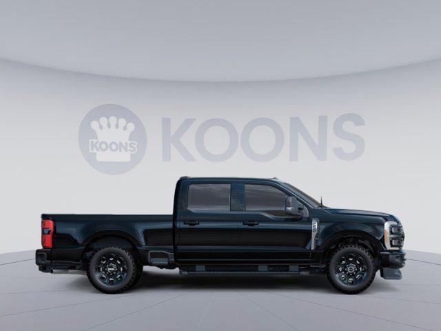 new 2024 Ford F-250 car, priced at $69,785