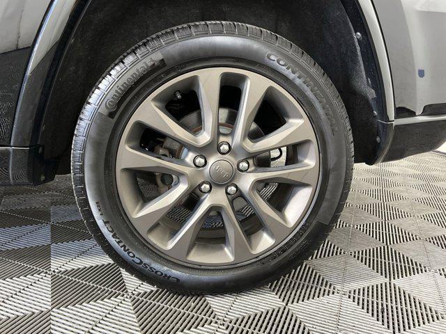 used 2017 Jeep Grand Cherokee car, priced at $17,000