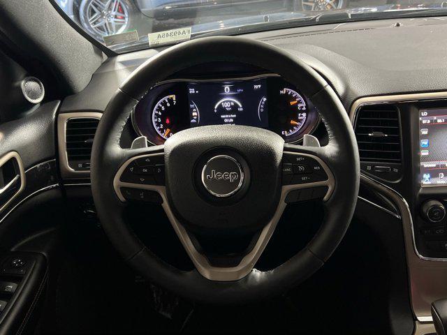 used 2017 Jeep Grand Cherokee car, priced at $17,000