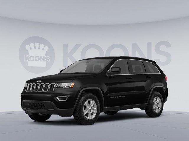 used 2017 Jeep Grand Cherokee car, priced at $17,000