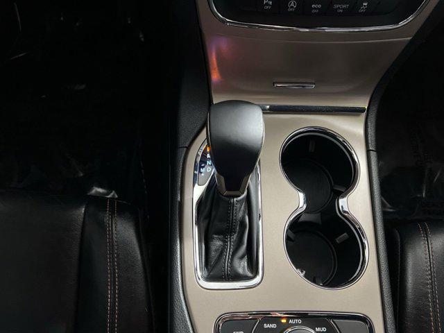 used 2017 Jeep Grand Cherokee car, priced at $17,000