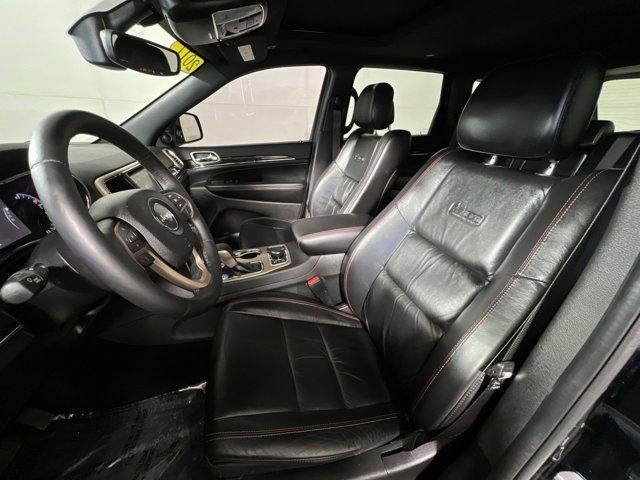 used 2017 Jeep Grand Cherokee car, priced at $17,000