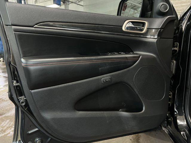 used 2017 Jeep Grand Cherokee car, priced at $17,000