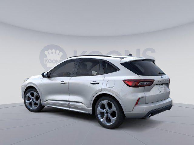 new 2024 Ford Escape car, priced at $27,241