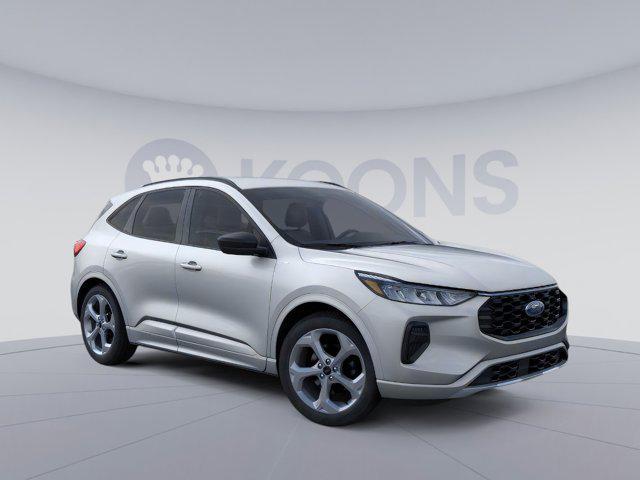 new 2024 Ford Escape car, priced at $27,241