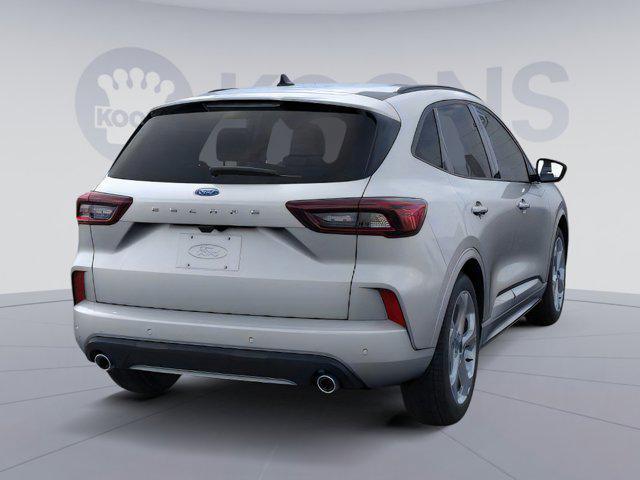 new 2024 Ford Escape car, priced at $27,241