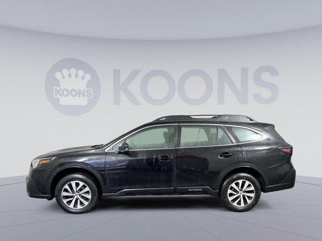 used 2022 Subaru Outback car, priced at $20,235