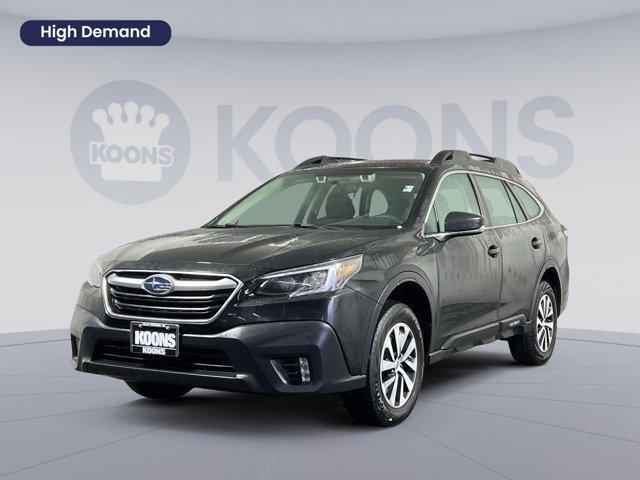 used 2022 Subaru Outback car, priced at $19,300