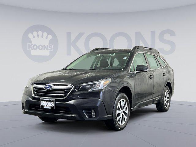 used 2022 Subaru Outback car, priced at $20,235