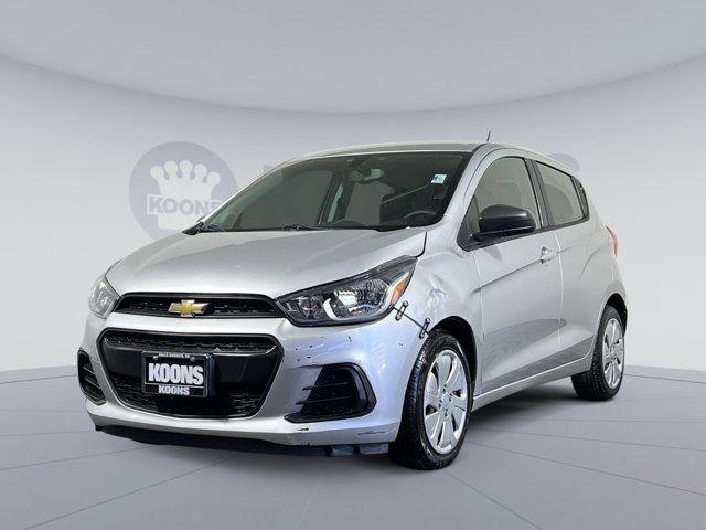 used 2017 Chevrolet Spark car, priced at $10,000