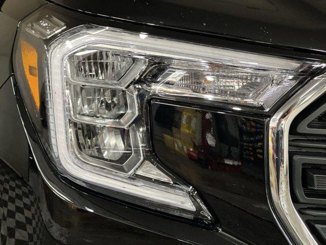 used 2024 GMC Terrain car, priced at $25,084