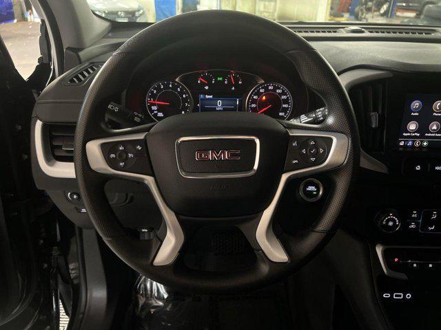 used 2024 GMC Terrain car, priced at $25,084