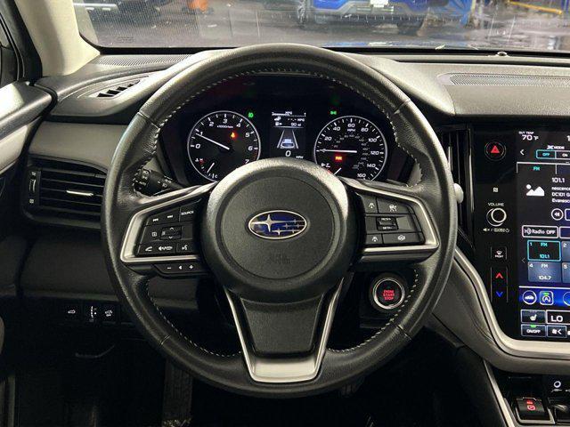 used 2023 Subaru Outback car, priced at $27,575