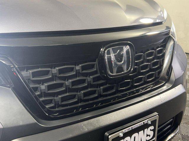 used 2021 Honda Passport car, priced at $27,991