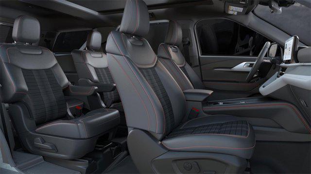 new 2025 Ford Explorer car, priced at $49,293