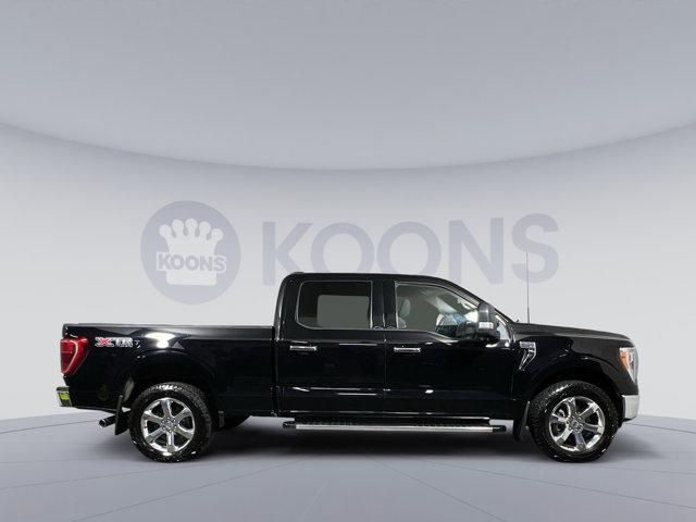used 2023 Ford F-150 car, priced at $34,594