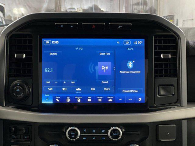 used 2023 Ford F-150 car, priced at $34,594