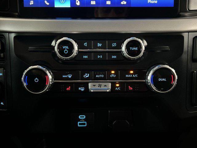 used 2023 Ford F-150 car, priced at $34,594